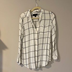 Banana Republic Flannel